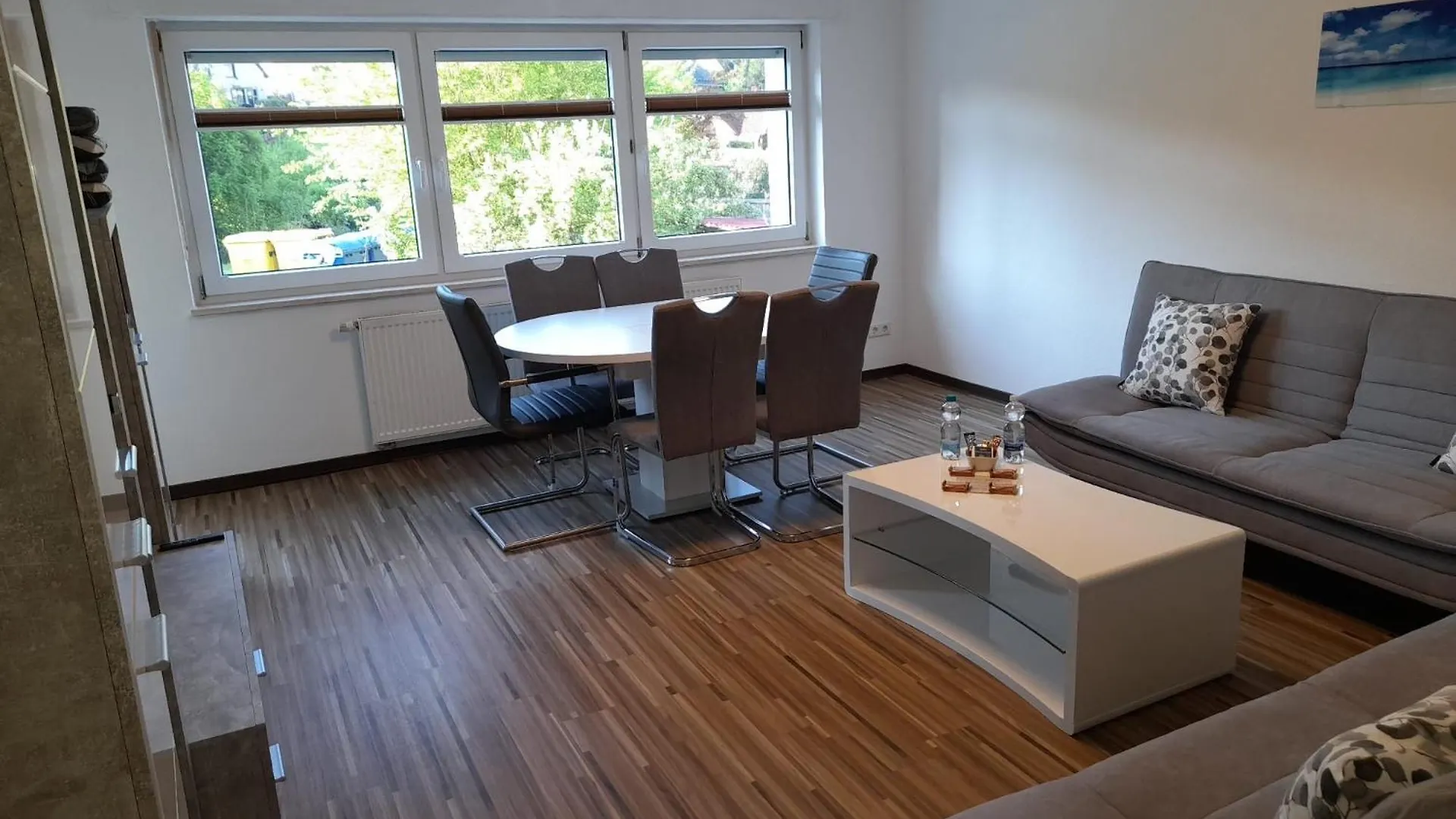 Bestboarding24 Schollkrippen Apartment